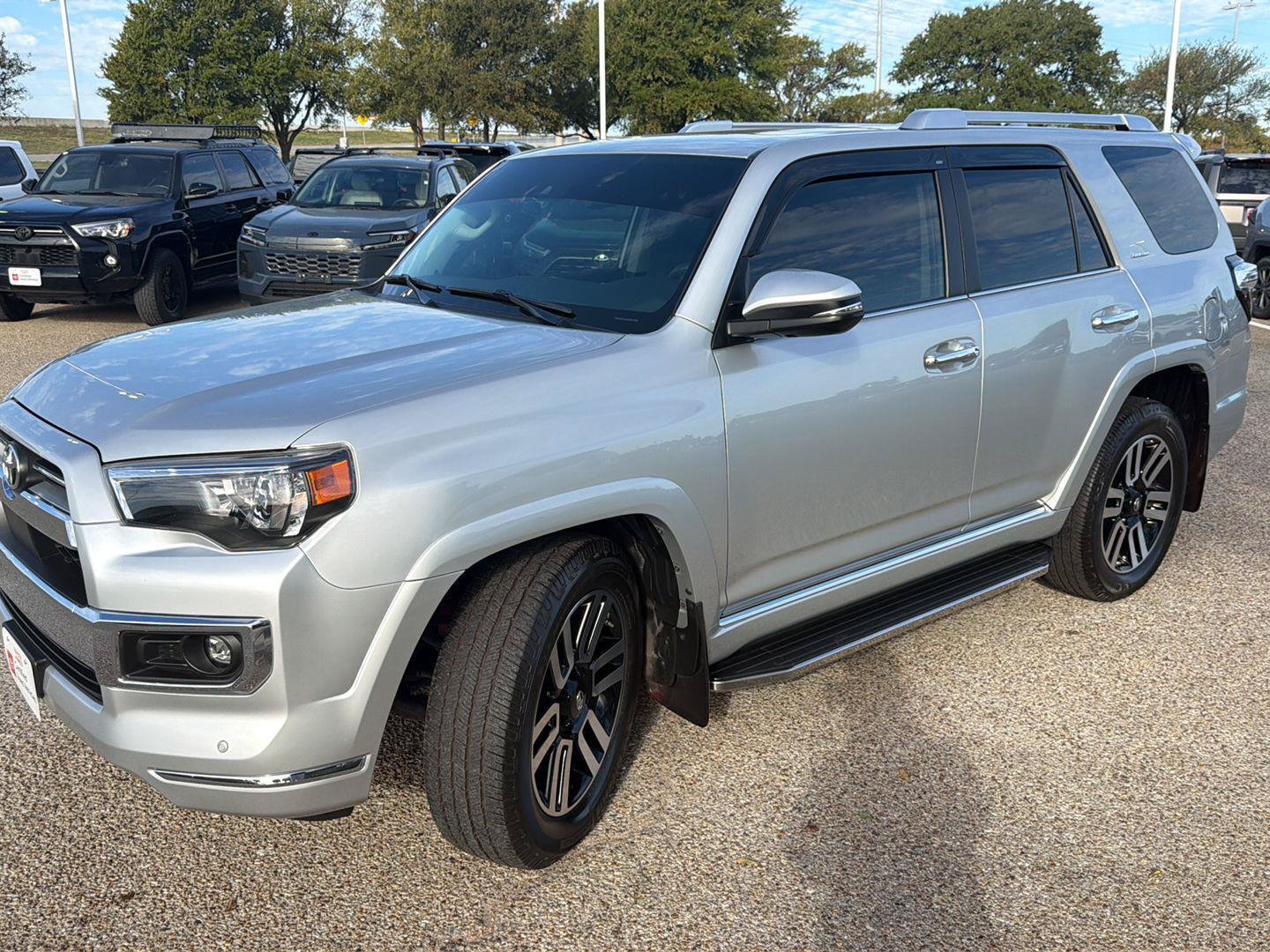 Certified 2021 Toyota 4Runner Limited RWD image 7