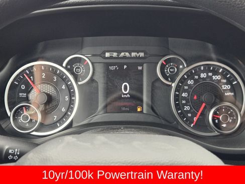 New 2026 RAM 1500 Lone Star AWD/4WD image 19