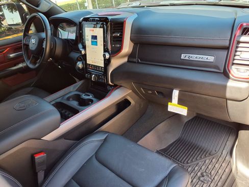 Used 2023 RAM 1500 Rebel w/ Rebel Level 2 Equipment Group AWD/4WD image 10