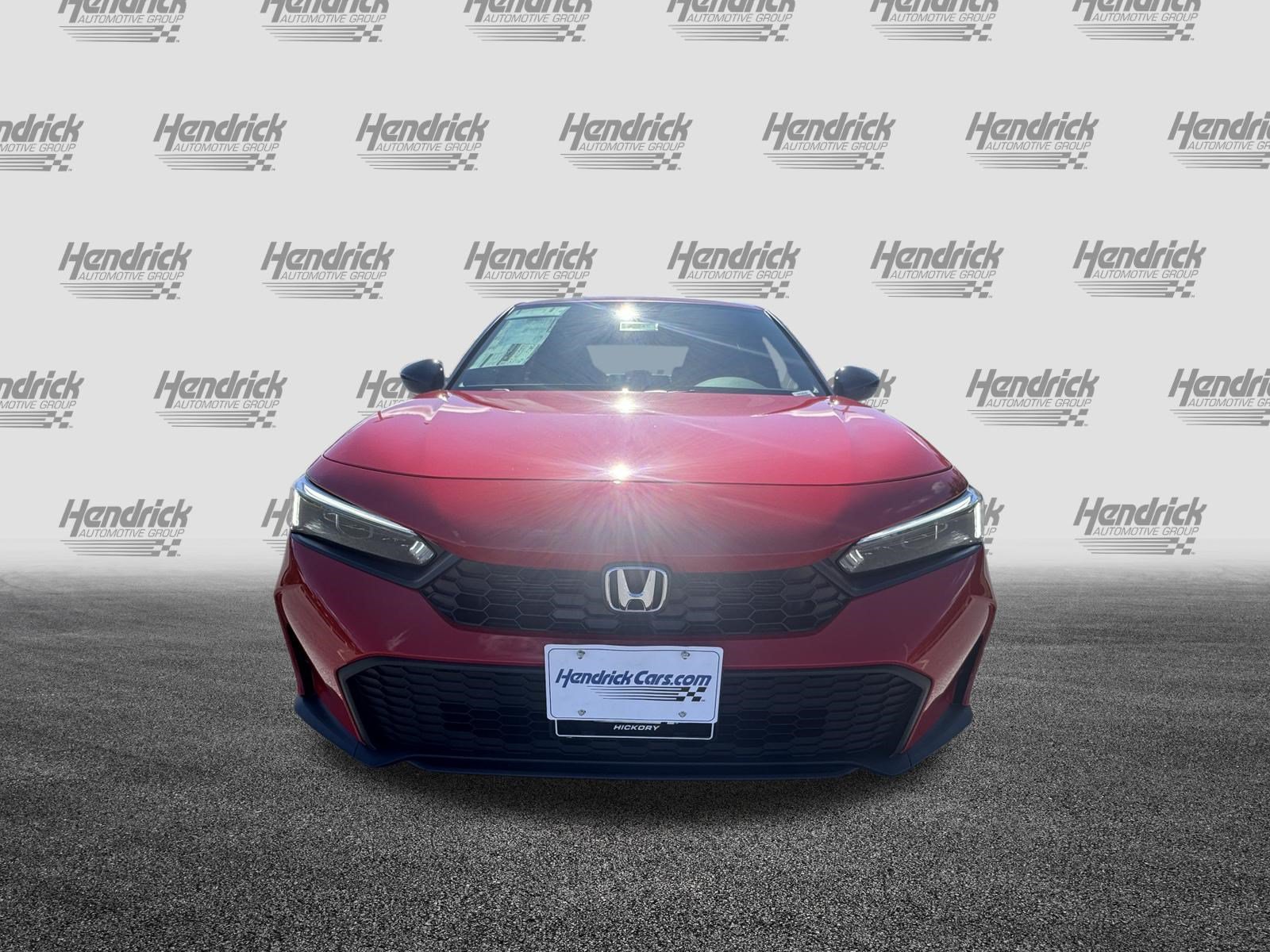 New 2027 Honda Civic Sport image 5