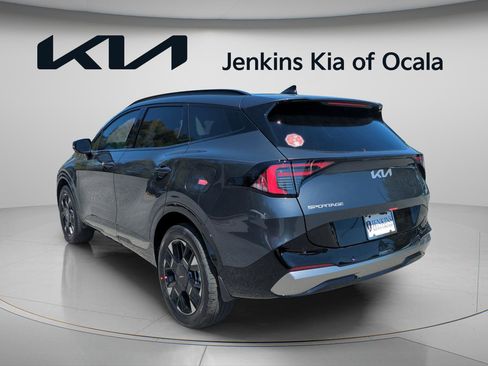 New 2026 Kia Sportage SX Prestige image 6