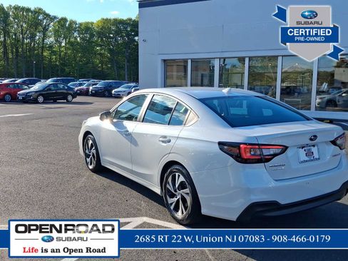 Used 2025 Subaru Legacy Premium AWD/4WD image 5