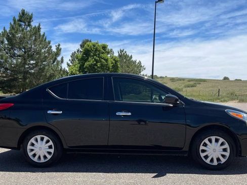 Used 2017 Nissan Versa SV FWD image 1