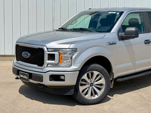 Certified 2018 Ford F150 XL w/ Equipment Group 101A Mid AWD/4WD image 2
