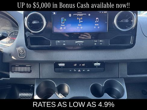 New 2026 Mercedes-Benz Sprinter 2500 image 13