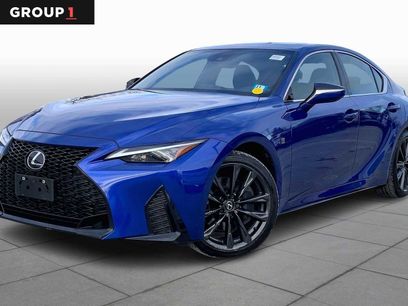 Used 2024 Lexus IS 350 F Sport