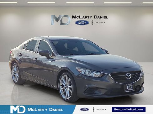 Used 2016 MAZDA MAZDA6 Touring image 1