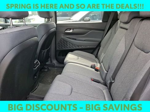 Certified 2023 Hyundai Santa Fe SEL image 10