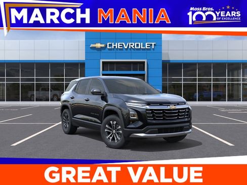 New 2026 Chevrolet Equinox LT w/ Safety and Technology Package image 1