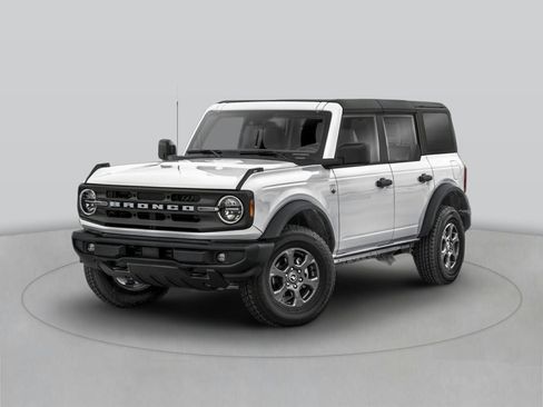 New 2025 Ford Bronco Big Bend AWD/4WD image 31