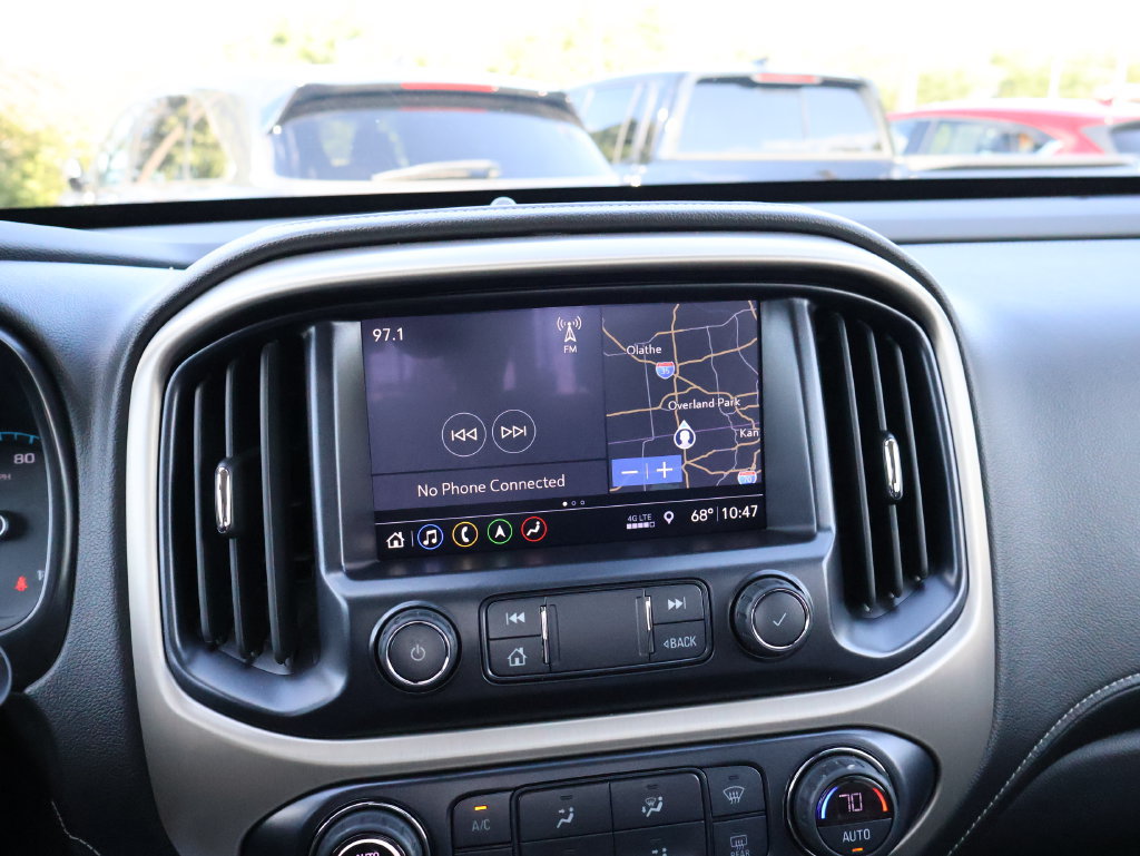 Used 2021 GMC Canyon Denali AWD/4WD image 21