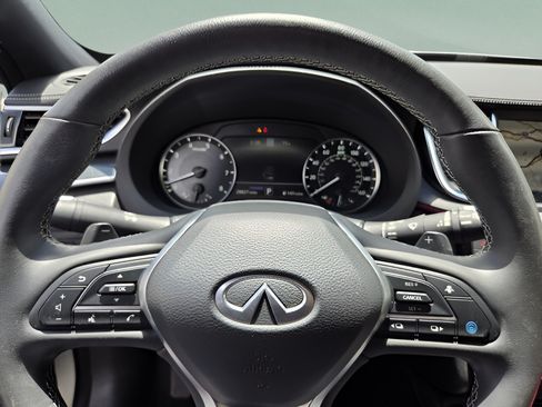 Used 2023 INFINITI QX50 Sport FWD image 26