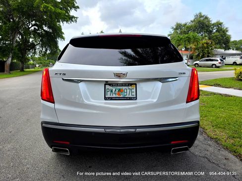 Used 2017 Cadillac XT5 Luxury FWD image 47