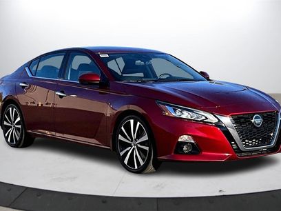 Used 2020 Nissan Altima 2.0 Platinum