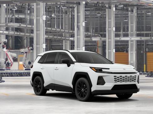 New 2026 Toyota RAV4 XLE Premium AWD/4WD image 17