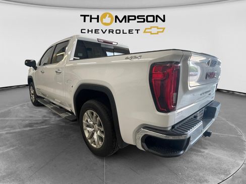 Used 2019 GMC Sierra 1500 SLT w/ SLT Premium Package AWD/4WD image 3