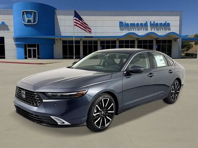 New 2026 Honda Accord Touring