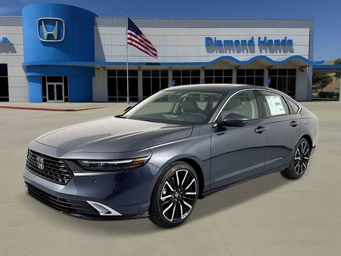New 2026 Honda Accord Touring image 1