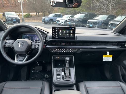 New 2026 Honda CR-V Sport Touring image 14