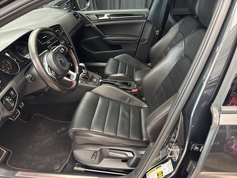 Used 2017 Volkswagen GTI Autobahn FWD image 16