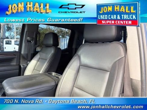 Certified 2023 Chevrolet Silverado 1500 RST w/ Redline Edition image 22