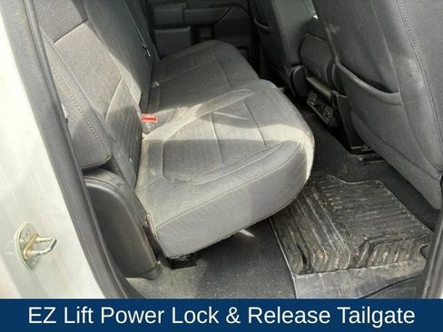 Used 2022 Chevrolet Silverado 1500 Custom AWD/4WD image 19