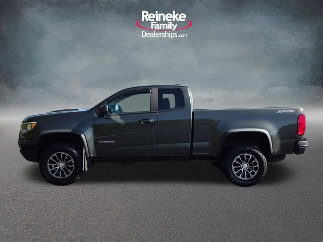 Used 2018 Chevrolet Colorado ZR2 AWD/4WD image 9