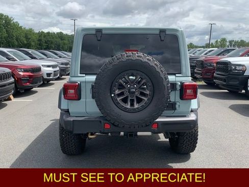 New 2024 Jeep Wrangler Unlimited Rubicon 392 image 7