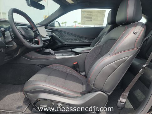 New 2025 Dodge Charger Daytona R/T w/ Quick Order Package 25M R/T image 21