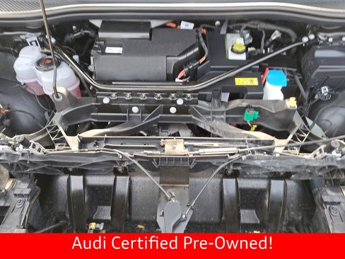 Certified 2023 Audi Q4 e-tron Premium w/ Premium Plus RWD image 34