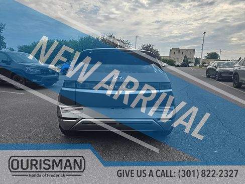 Used 2023 Hyundai Ioniq 5 Limited w/ Cargo Package AWD/4WD image 7