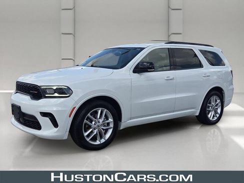Certified 2024 Dodge Durango GT RWD image 1