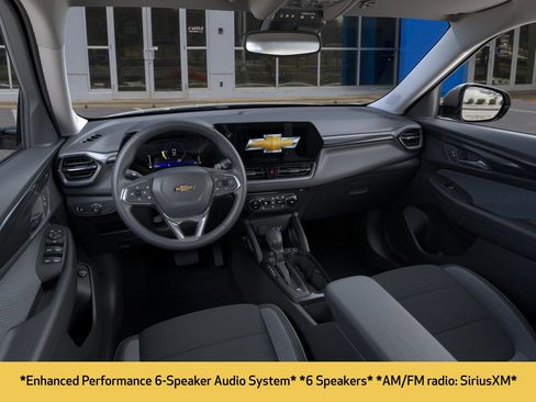 New 2026 Chevrolet TrailBlazer LT w/ Convenience Package image 4