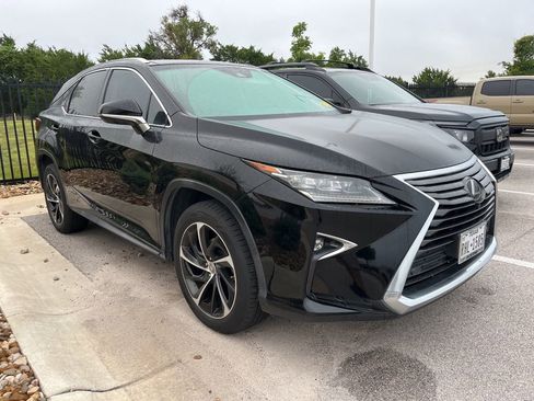 Used 2016 Lexus RX 350 FWD w/ Luxury Package image 2