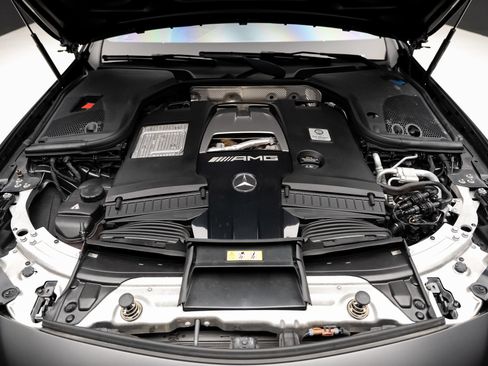 Used 2023 Mercedes-Benz E 63 AMG S image 83