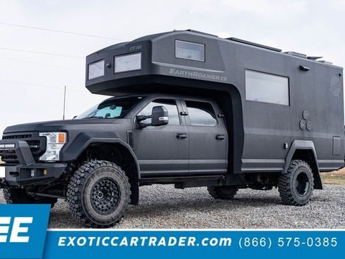 Used 2022 Ford F550 4x4 Crew Cab Super Duty image 1