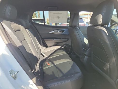 New 2026 Chevrolet Equinox EV LT image 18