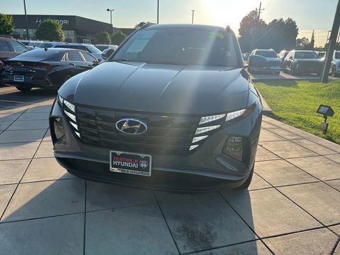 Used 2024 Hyundai Tucson SEL AWD/4WD image 4