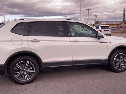 Used 2024 Volkswagen Tiguan Wolfsburg Edition image 2