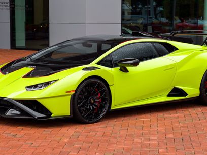 Used 2022 Lamborghini Huracan STO