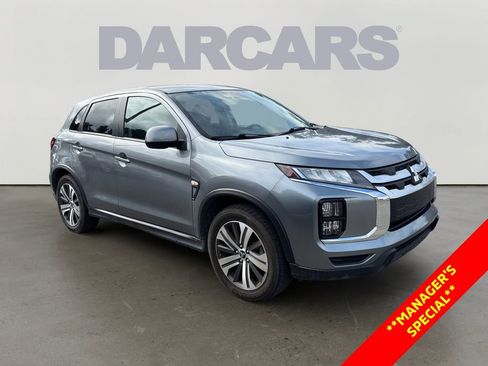 Used 2024 Mitsubishi Outlander Sport ES AWD/4WD image 1