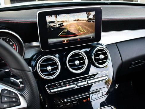 Used 2017 Mercedes-Benz C 43 AMG 4MATIC Cabriolet image 71