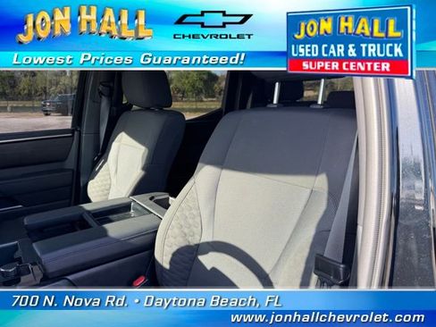 Used 2025 Toyota Tundra SR5 w/ SR5 Convenience Package image 18