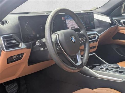 Used 2024 BMW 430i Gran Coupe w/ Premium Package RWD image 9