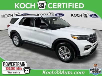 Used 2023 Ford Explorer XLT w/ Equipment Group 202A