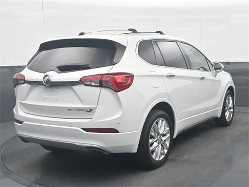 Used 2019 Buick Envision Premium w/ Driver Confidence Package image 7