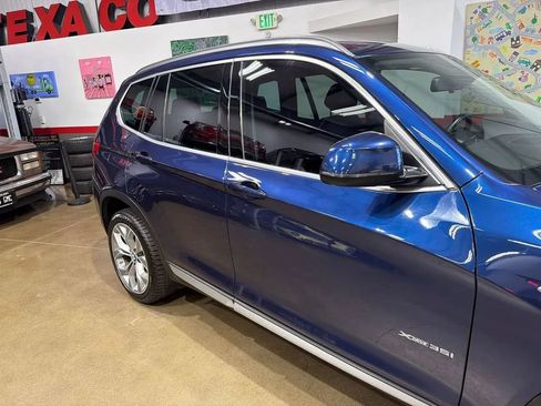 Used 2017 BMW X3 xDrive35i AWD/4WD image 90