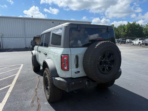 Used 2023 Ford Bronco Wildtrak AWD/4WD image 2