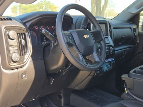 Certified 2026 Chevrolet Silverado 2500 W/T w/ WT/CX Safety Package image 10