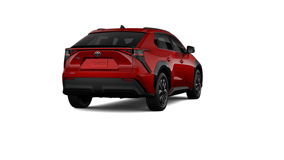 New 2027 Toyota bZ FWD image 9